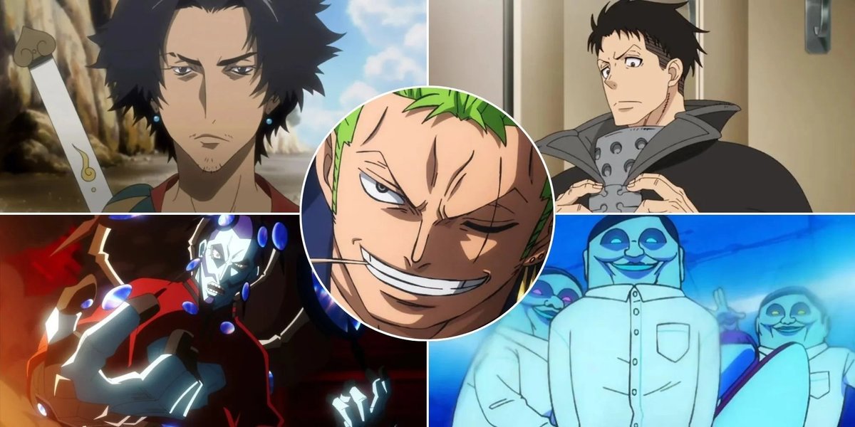 Roronoa Zoro in Jujutsu Kaisen Explained: How Powerful Is the Swordsman